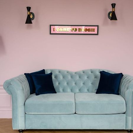 Spacious City Centre Family Room Edinburgh Exterior foto